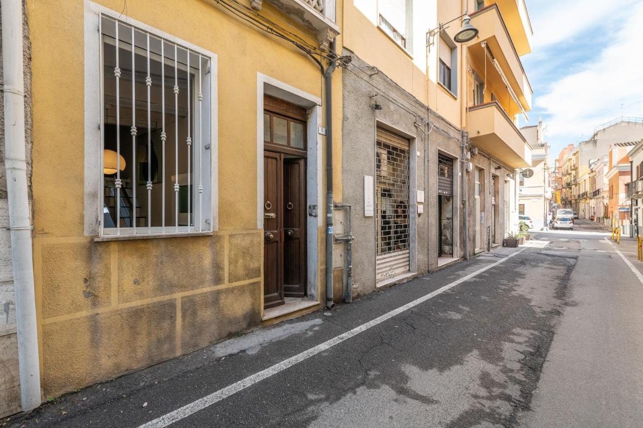 Casa S'Anna Lejlighed Cagliari Eksteriør billede